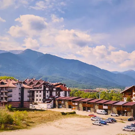 2br Near Gondola By Si Bansko